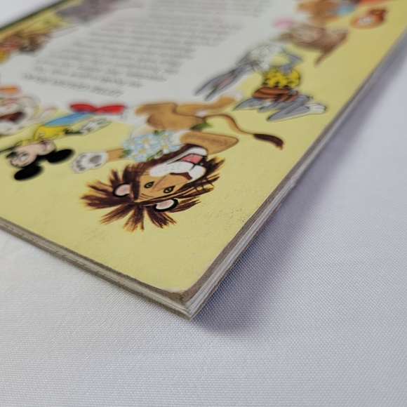 Vintage Little Golden Book BABY'S CHRISTMAS Esther Eloise Wilken HARDCOVER Youth - Picture 9 of 17